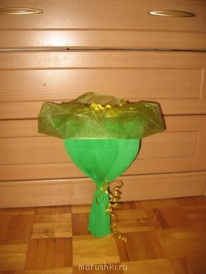 Конфетные букеты: обещанный мастер-класс по тюльпанам, стр 3 - IMG_4280.JPG