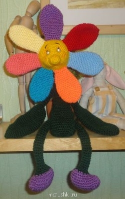 Интерьерные игрушки, цветы, аксессуары - DSC03690.JPG