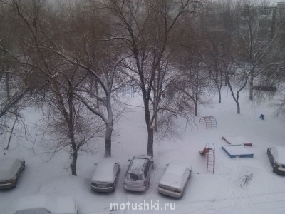 А что у нас с погодой? - 4 - IMG_20140331_072538.jpg