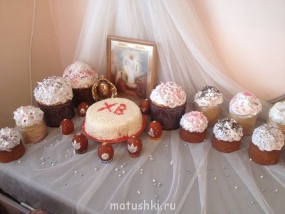 Куличи Выпекаем, украшаем, на стол подаем  - dpIREUpDu8U[1].jpg