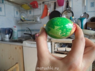 Пасхальные яйца Красим, украшаем, расписываем  - DSC00463.JPG