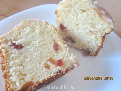 Рецепты куличей и глазури из темы Куличи Выпекаем, ...  - 003-1.jpg