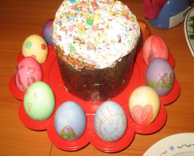 Пасхальные яйца Красим, украшаем, расписываем  - IMG_5707-1.JPG