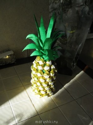 Конфетные букеты: обещанный мастер-класс по тюльпанам, стр 3 - IMG_3581.JPG