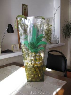 Конфетные букеты: обещанный мастер-класс по тюльпанам, стр 3 - IMG_3597.JPG