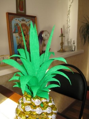 Конфетные букеты: обещанный мастер-класс по тюльпанам, стр 3 - IMG_3594.JPG