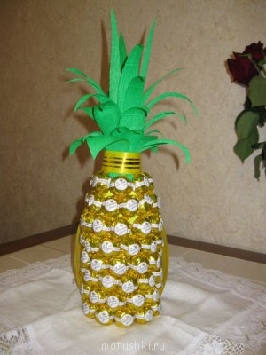 Конфетные букеты: обещанный мастер-класс по тюльпанам, стр 3 - IMG_3625.JPG