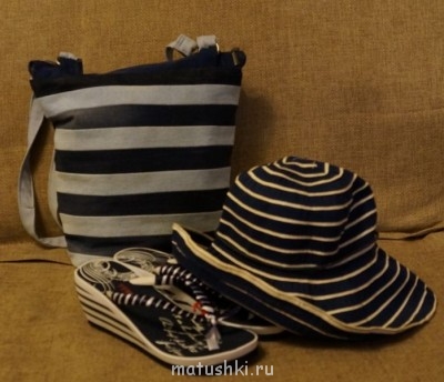 Ветошь. Новая жизнь старых вещей. - DSC05569.JPG