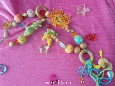 Слингобусы и развивающие игрушки - кроко1.jpg