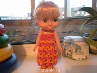 Одежда для кукол шьем и вяжем  - 20140724_220203.jpg