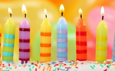 Эта картинка тоже очень здорово смотрится. Празднично, ярко.