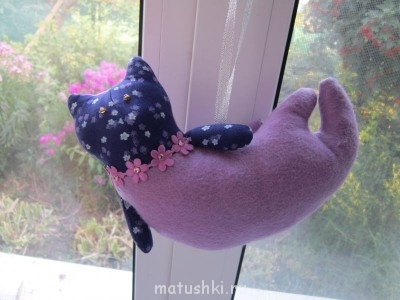 Интерьерные игрушки, цветы, аксессуары - IMG_2403.JPG