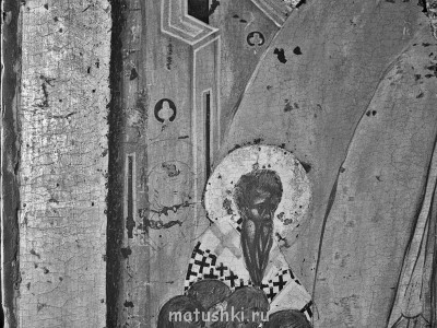 А это он же, но в рентгеновском излучении.