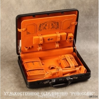 Требный чемоданчик кофр для священника - 17455_0.jpg