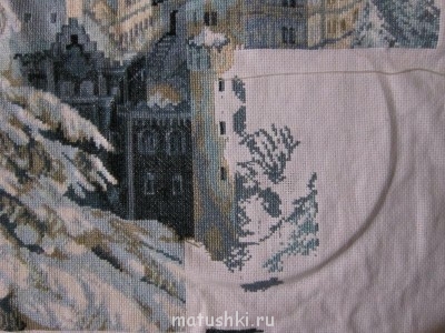 было ( с этого места начала считать)