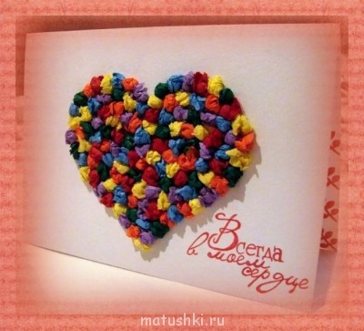 Идея из сети, которую мне тоже захотелось воплотить.