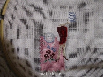 то,что шью сейчас (покажу пока все работает)