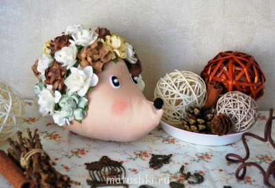 Интерьерные игрушки, цветы, аксессуары - DSC_1028.JPG