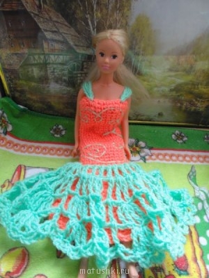 Одежда для кукол шьем и вяжем  - DSC01841.JPG