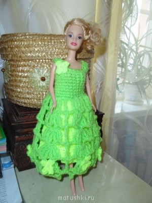Одежда для кукол шьем и вяжем  - DSC01863.JPG
