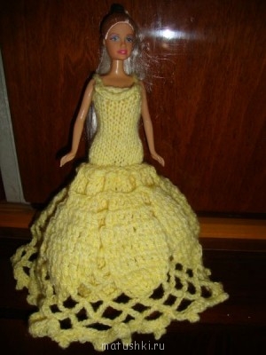 Одежда для кукол шьем и вяжем  - DSC02226.JPG