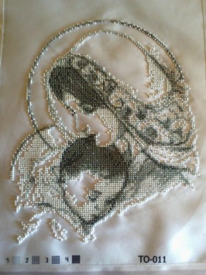 Мария с Богомладенцем