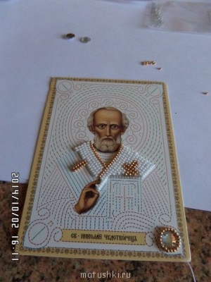 Батюшки о вышивании икон.Обстановка для работы - SAM_0334.JPG