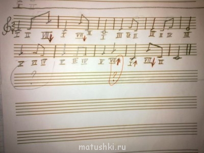 Изучаю сольфеджио. Подскажите пожалуйста - Я делал.jpg