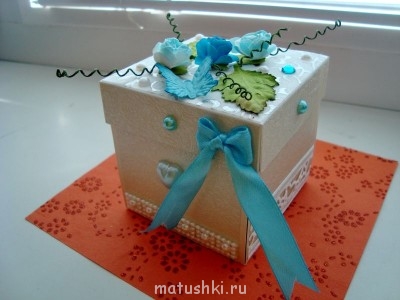 Искусство скрапбукинга :  - DSC09501.JPG