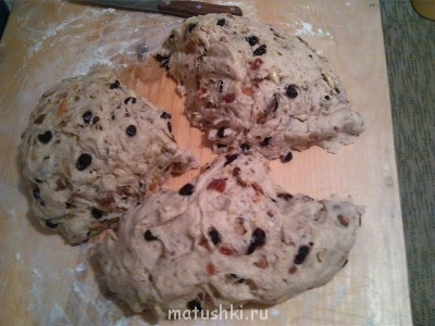 Рождественский штоллен. Печем вместе:  - IMG_20141206_180529.jpg