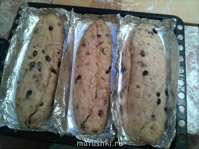 Рождественский штоллен. Печем вместе:  - IMG_20141206_181437.jpg