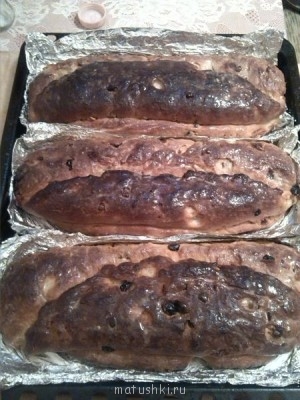 Рождественский штоллен. Печем вместе:  - IMG_20141206_195601.jpg