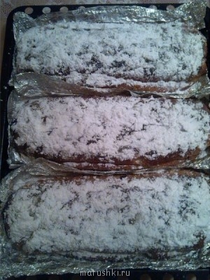 Рождественский штоллен. Печем вместе:  - IMG_20141206_200421.jpg