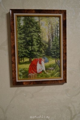 "Настенька"