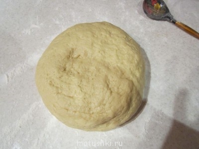 Рождественский штоллен. Печем вместе:  - IMG_2701.JPG