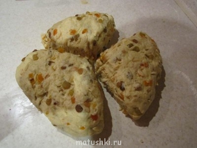 Рождественский штоллен. Печем вместе:  - IMG_2703.JPG