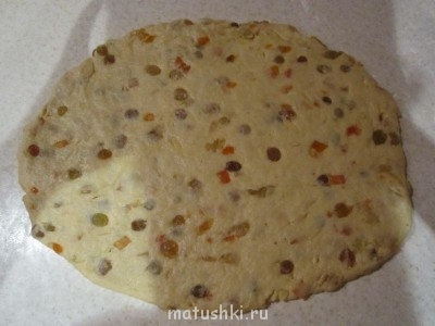 Рождественский штоллен. Печем вместе:  - IMG_2704.JPG