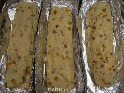 Рождественский штоллен. Печем вместе:  - IMG_2705.JPG