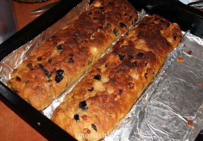 Вот такие получились румяные