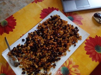 Рождественский штоллен. Печем вместе:  - цукаты.jpg