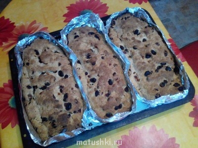 Рождественский штоллен. Печем вместе:  - 1.jpg