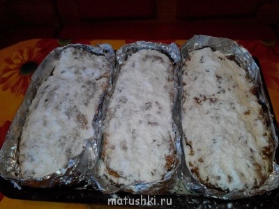 Рождественский штоллен. Печем вместе:  - 2.jpg