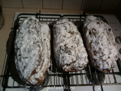 Рождественский штоллен. Печем вместе:  - image.jpg