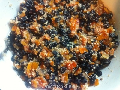 Рождественский штоллен. Печем вместе:  - 111.JPG