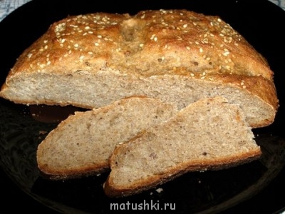 Домашний хлеб из духовки  - k-z2GBcttnY.jpg