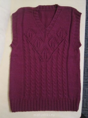 Вязание спицами-2 - IMG_2717.JPG