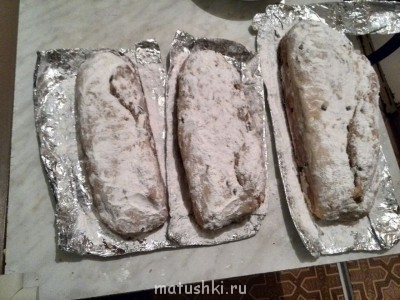 Рождественский штоллен. Печем вместе:  - IMG-20141219-WA0000.jpg