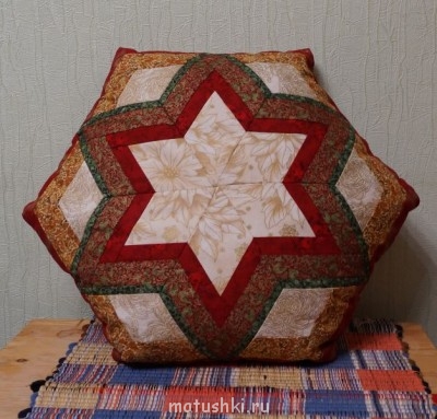 Лоскутное шитьё - DSC06267.JPG