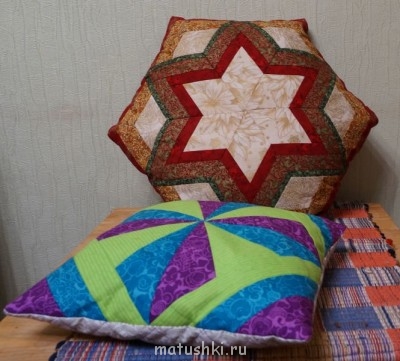 Лоскутное шитьё - DSC06269.JPG