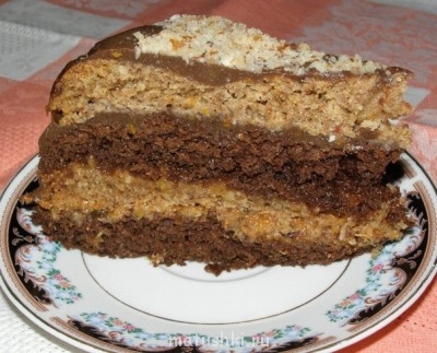 Постимся: коврижки, манники, кексы, печенье - Ca0gK5LxF3s.jpg